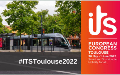 ITS European Congress 2022, “Smart and sustainable mobility for all”
