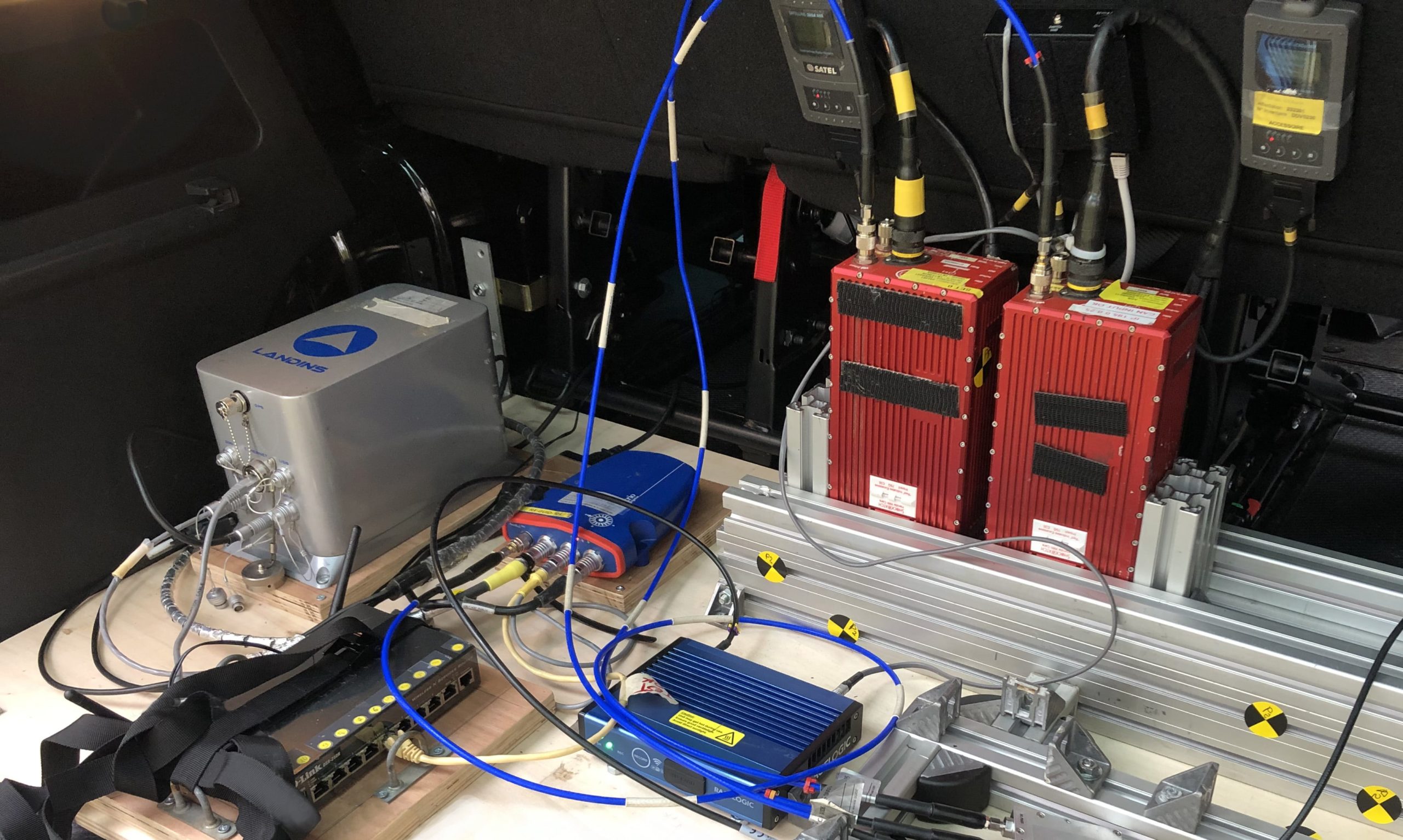 Calibration GUIDE GNSS