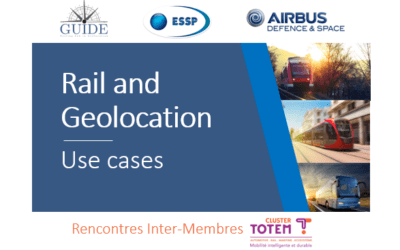 Conference | Rail and Geolocation – Use cases