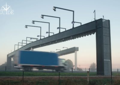 ECOTAXE – Electronic toll collection based on GNSS
