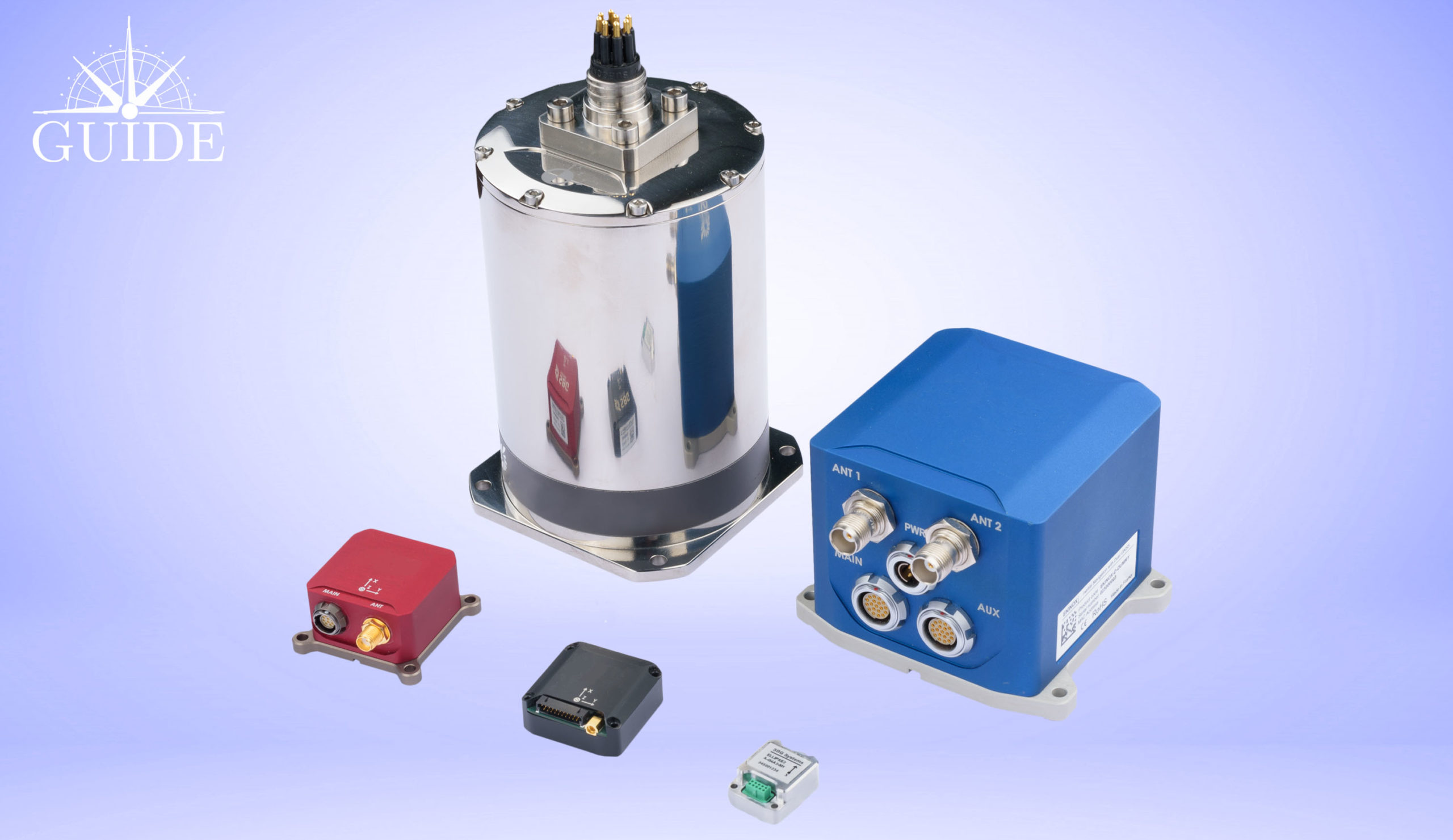 GNSS inertial unit