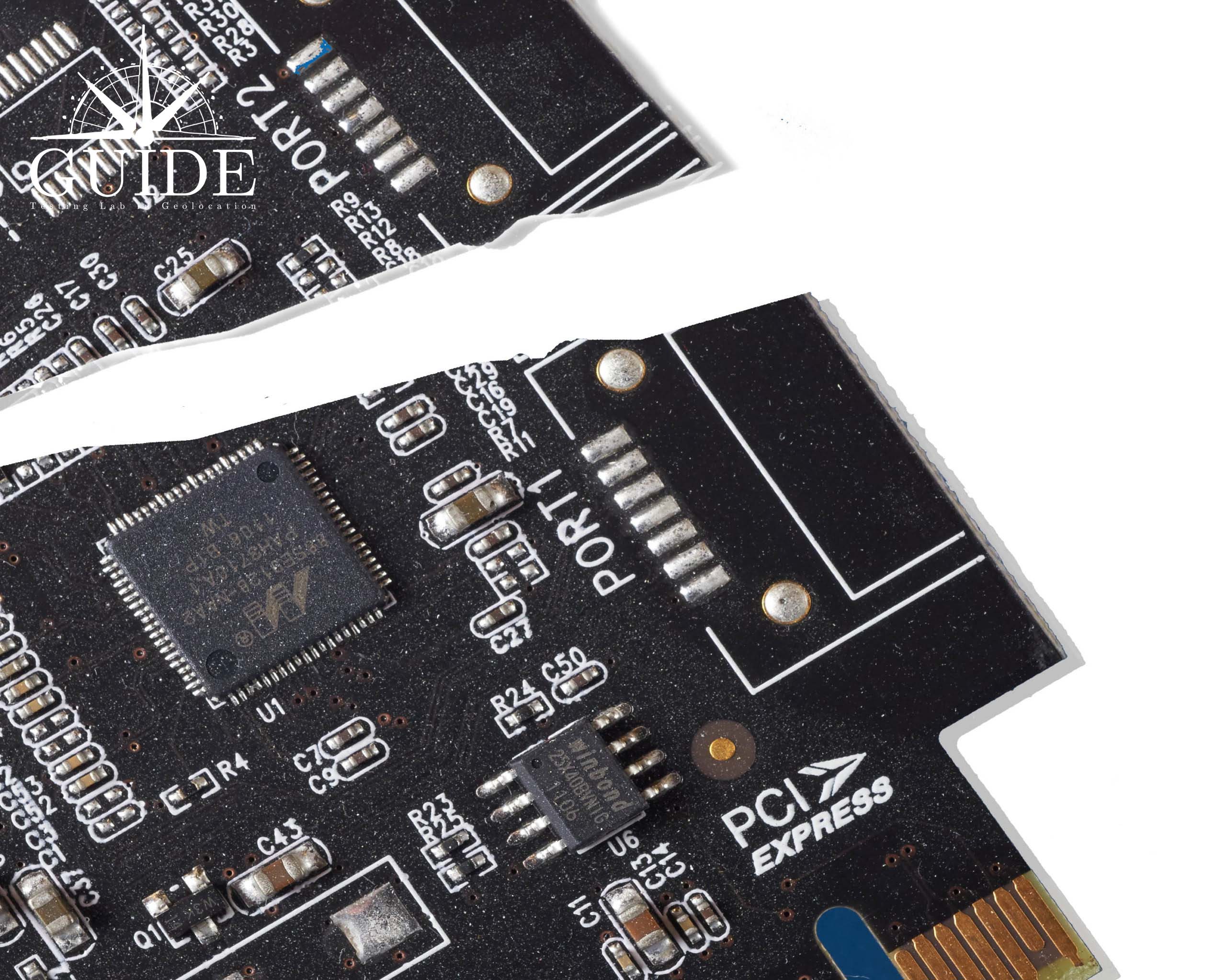 Testing GNSS mechanical conditions