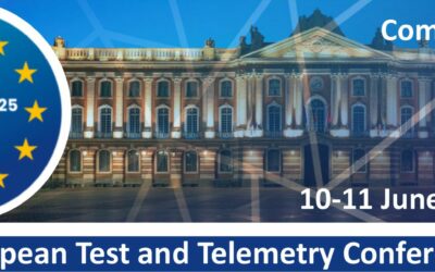 GNSS GUIDE at the ETTC 2025 trade show